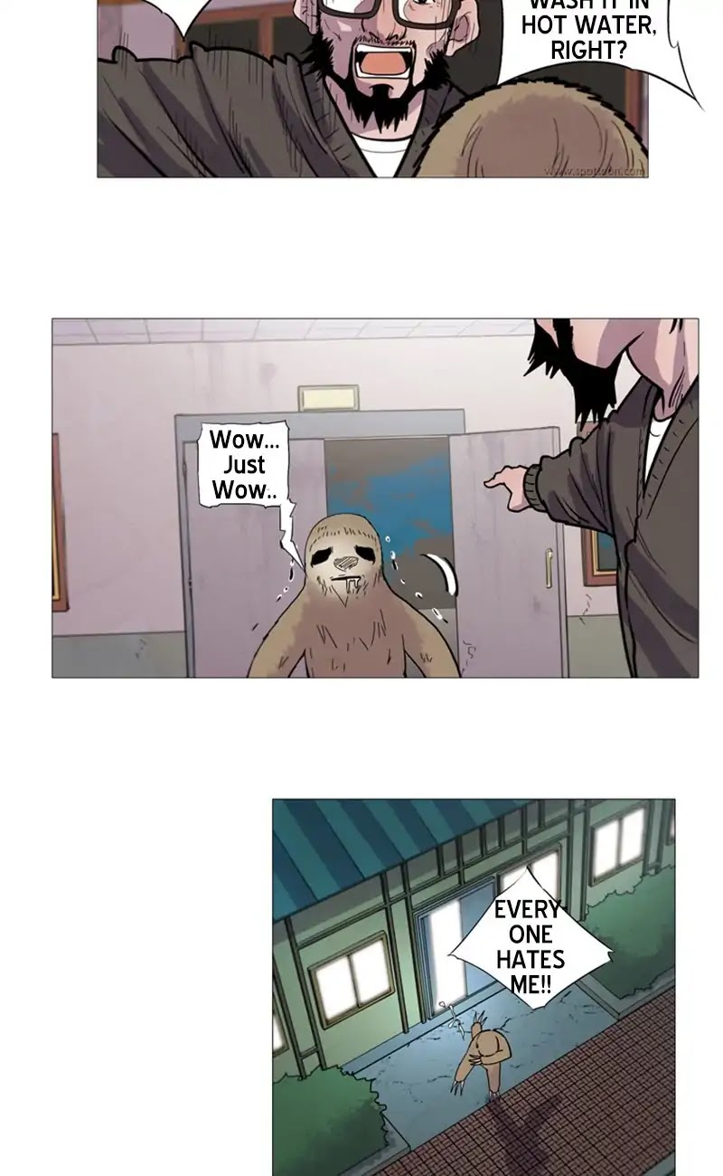 Won't Hurt You Chapter 34 page 15 - Chapter 34