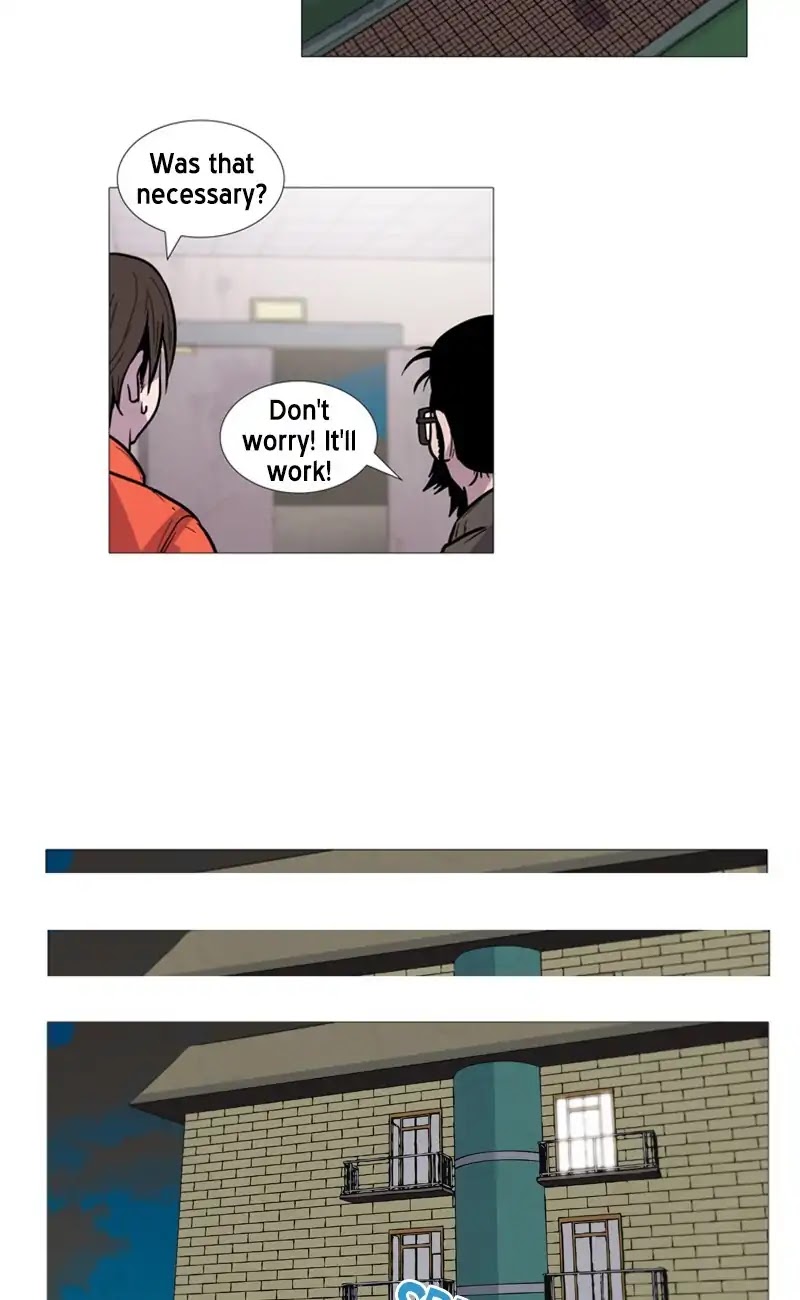 Won't Hurt You Chapter 34 page 16 - Chapter 34