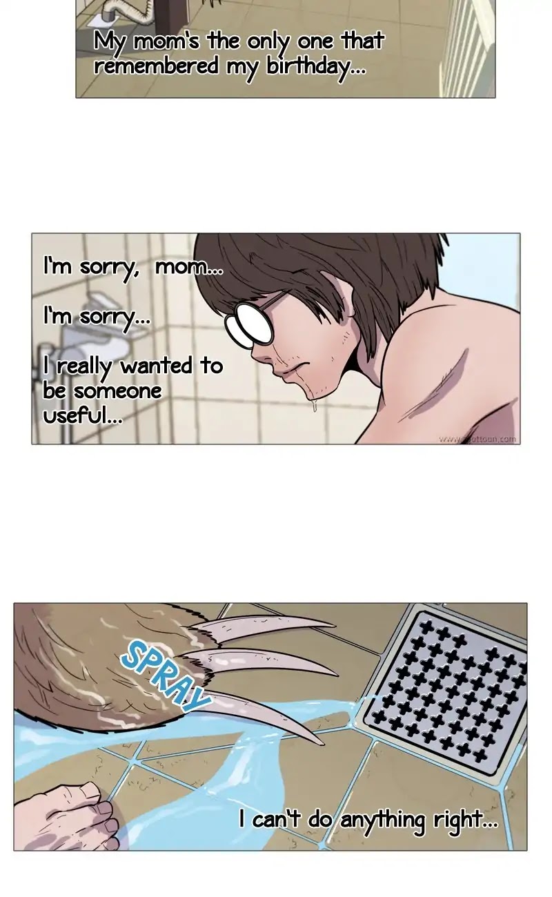 Won't Hurt You Chapter 34 page 18 - Chapter 34