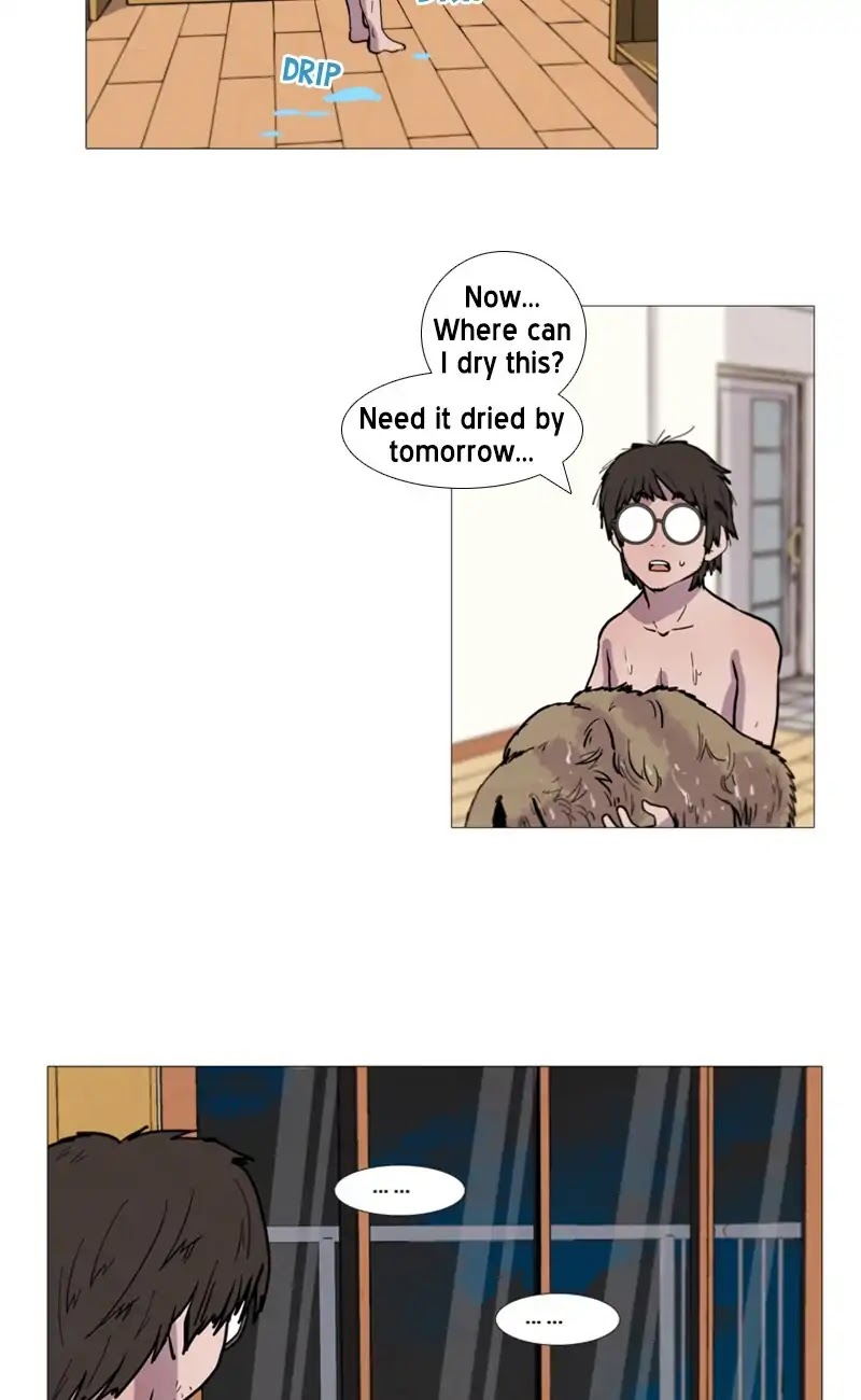 Won't Hurt You Chapter 34 page 20 - Chapter 34