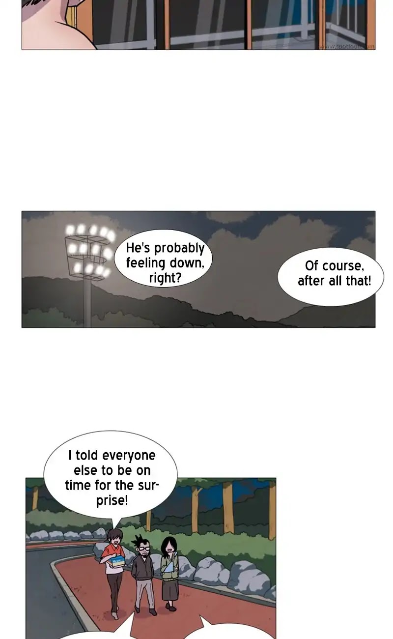 Won't Hurt You Chapter 34 page 21 - Chapter 34