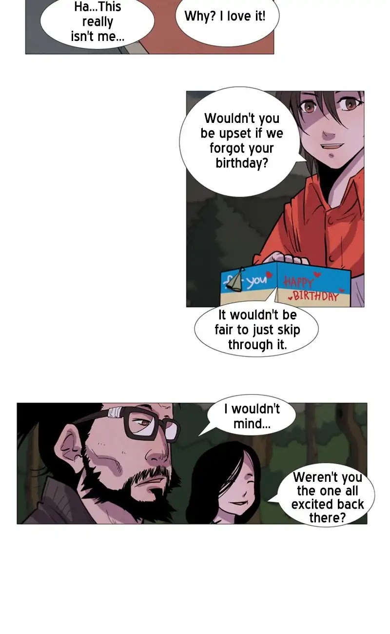 Won't Hurt You Chapter 34 page 22 - Chapter 34