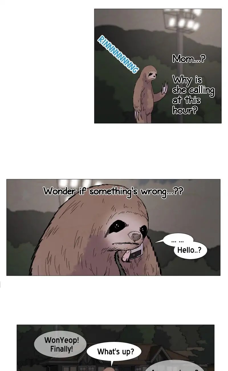 Won't Hurt You Chapter 34 page 6 - Chapter 34