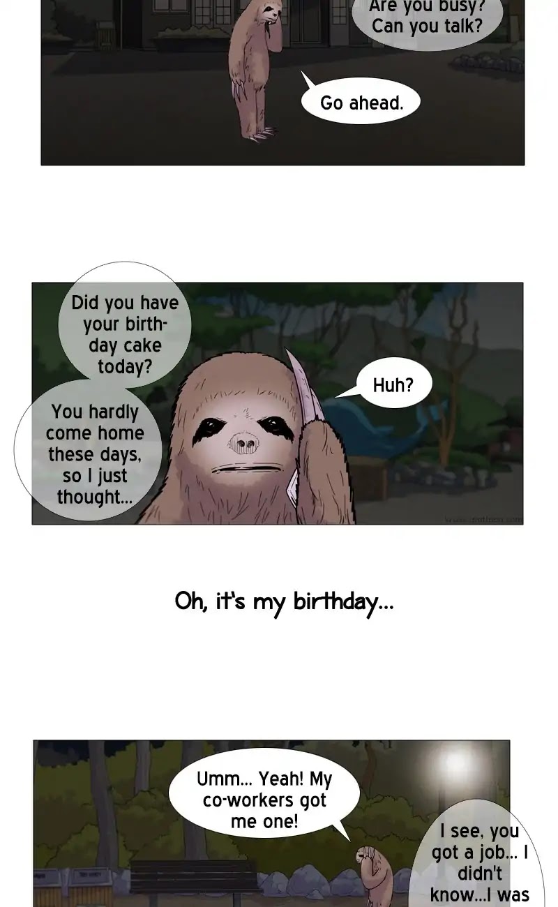 Won't Hurt You Chapter 34 page 7 - Chapter 34