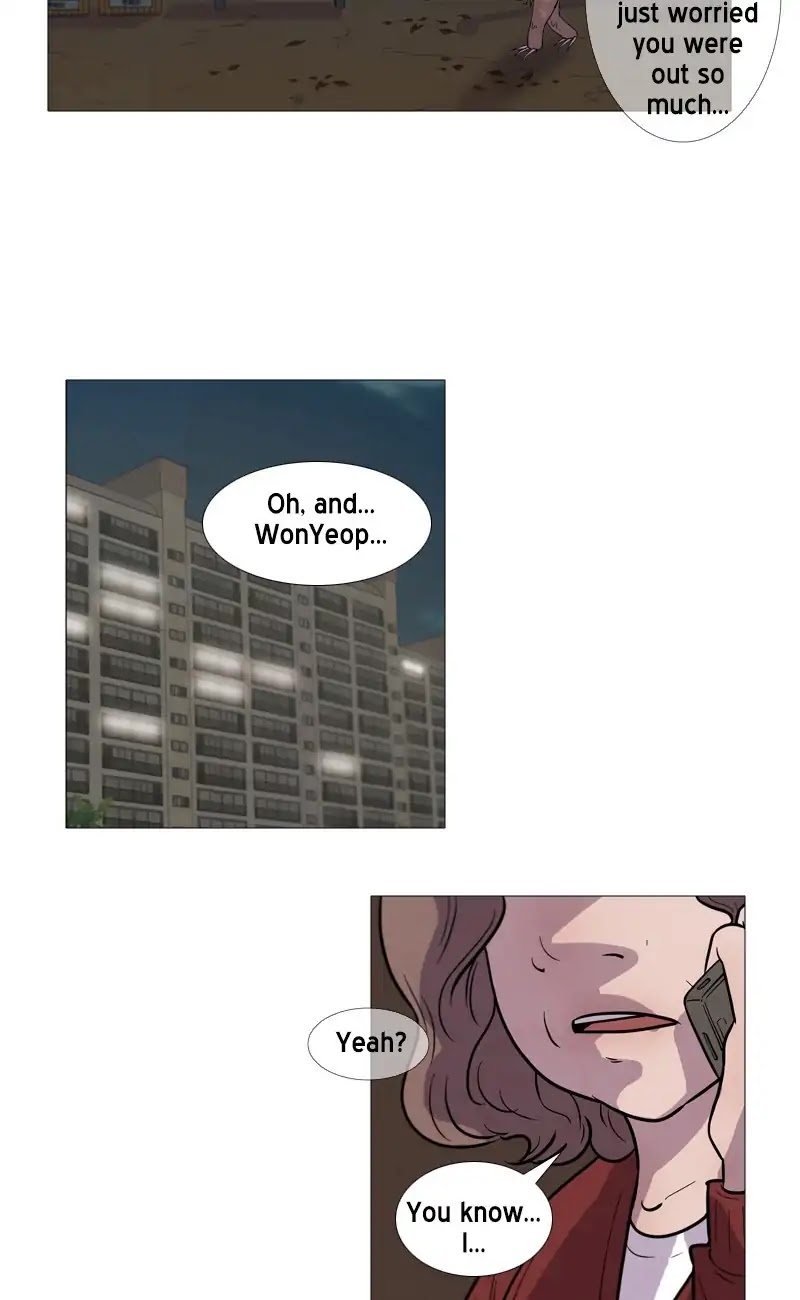 Won't Hurt You Chapter 34 page 8 - Chapter 34