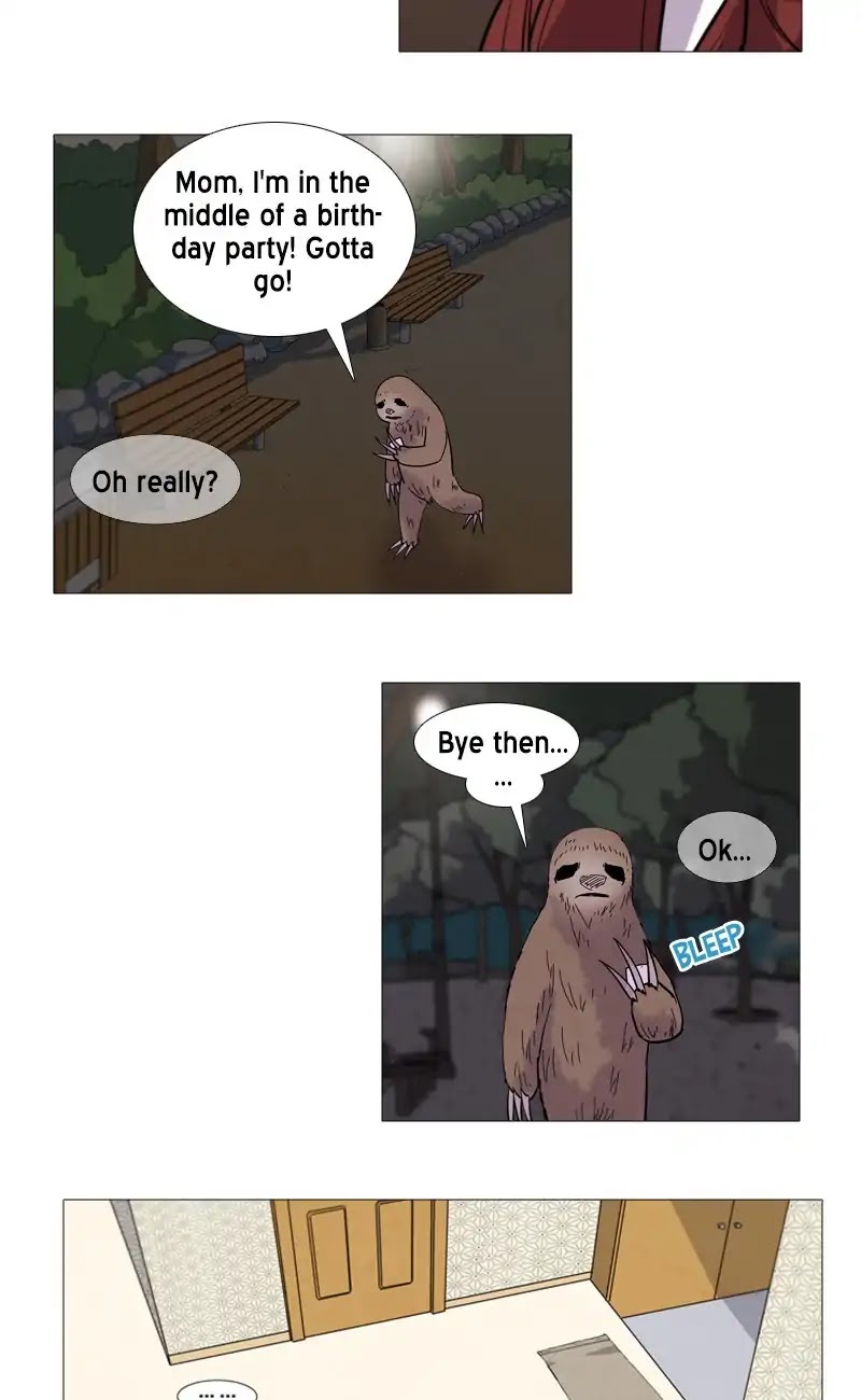 Won't Hurt You Chapter 34 page 9 - Chapter 34