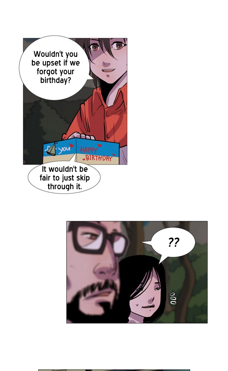 Won't Hurt You Chapter 35 page 1 - Chapter 35