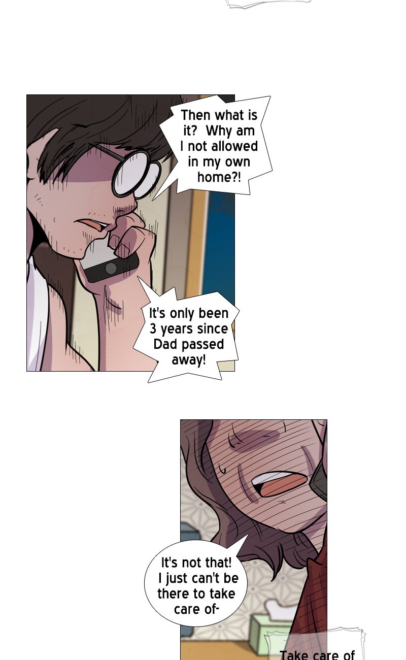 Won't Hurt You Chapter 35 page 10 - Chapter 35