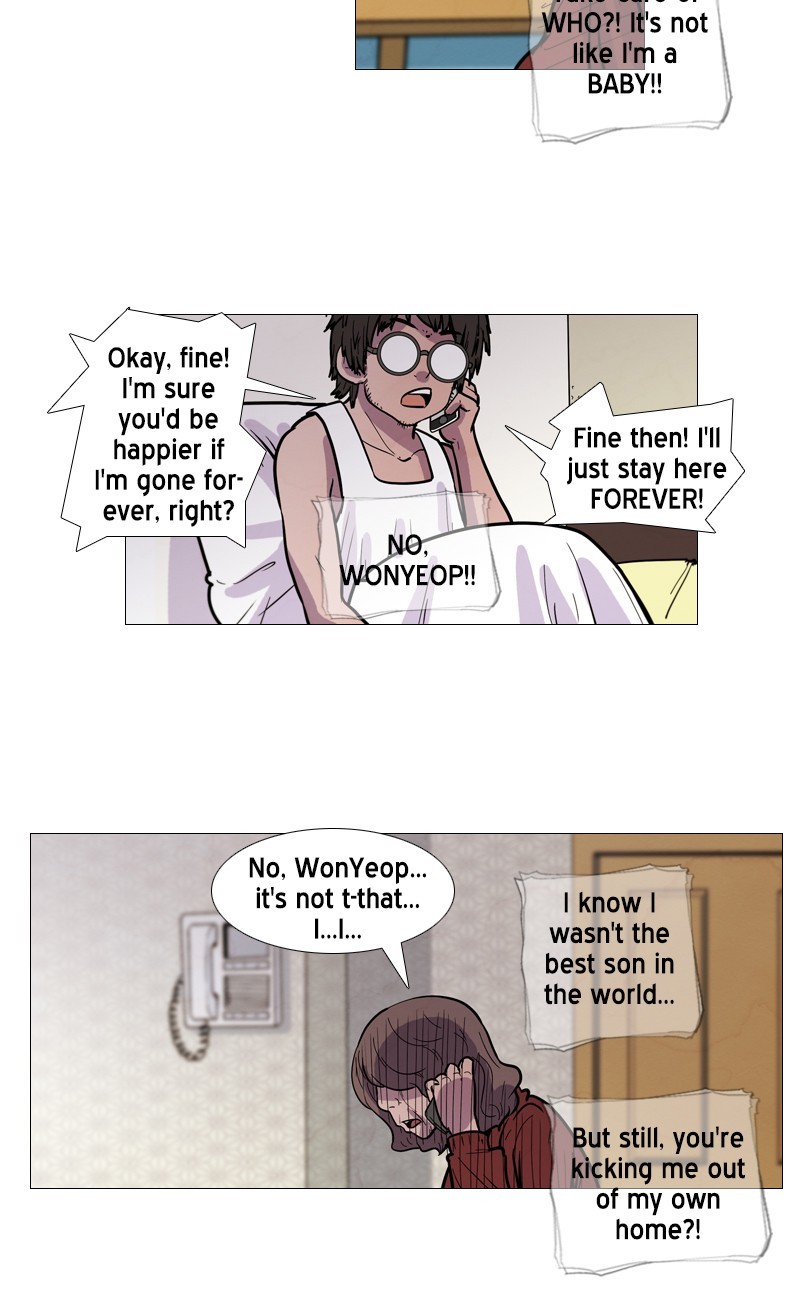 Won't Hurt You Chapter 35 page 11 - Chapter 35