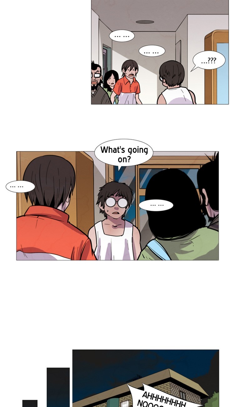 Won't Hurt You Chapter 35 page 13 - Chapter 35