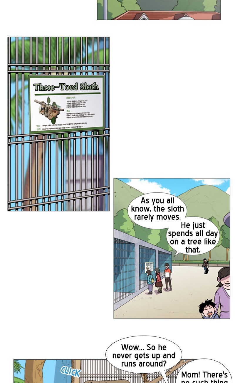 Won't Hurt You Chapter 35 page 16 - Chapter 35