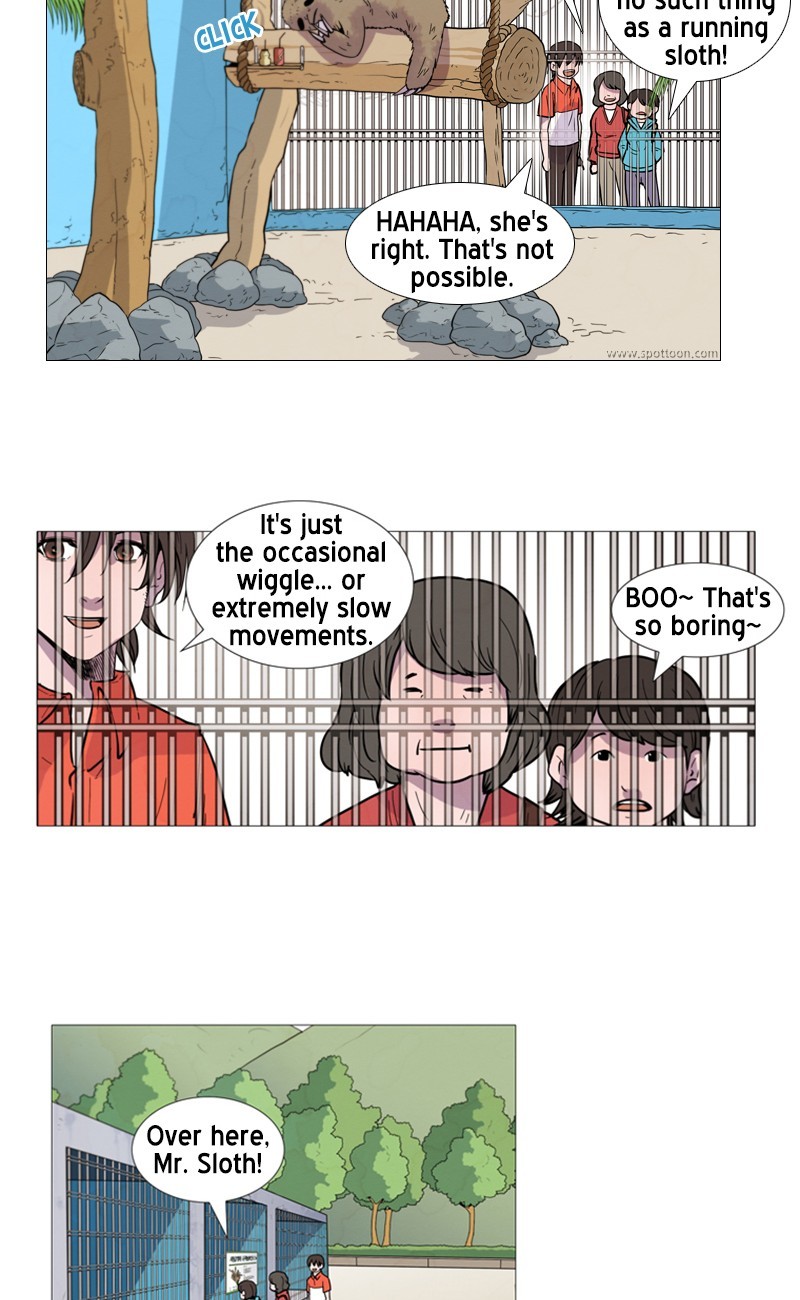 Won't Hurt You Chapter 35 page 17 - Chapter 35