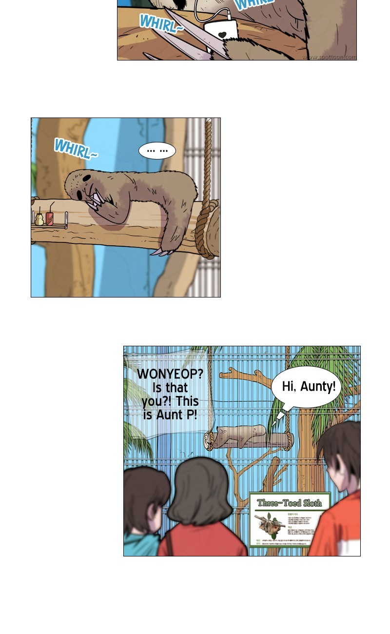 Won't Hurt You Chapter 35 page 20 - Chapter 35