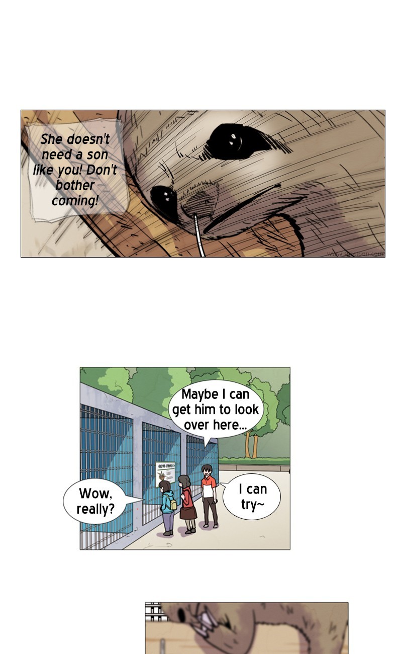 Won't Hurt You Chapter 35 page 24 - Chapter 35
