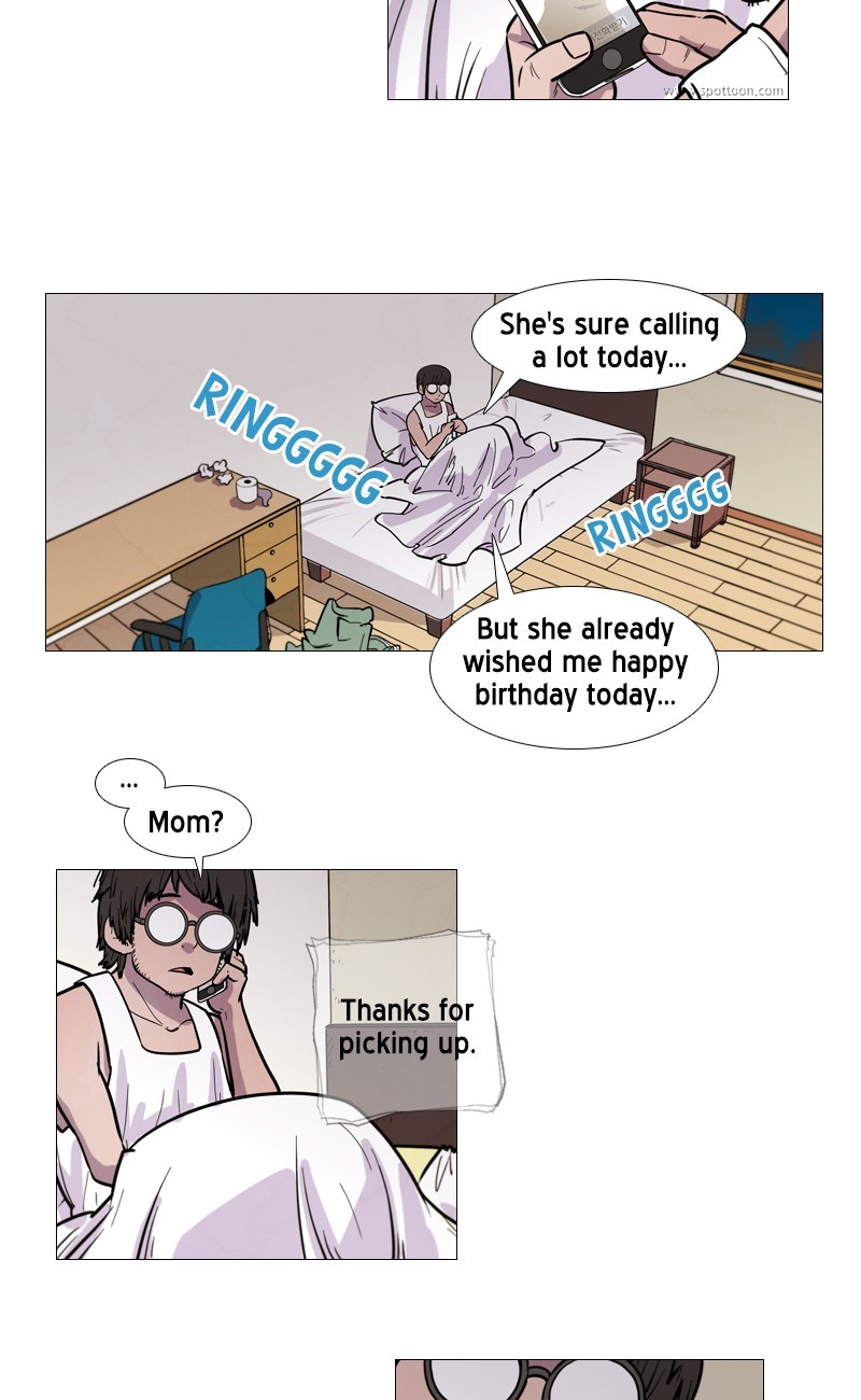 Won't Hurt You Chapter 35 page 5 - Chapter 35