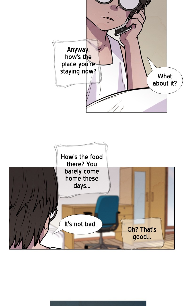 Won't Hurt You Chapter 35 page 6 - Chapter 35