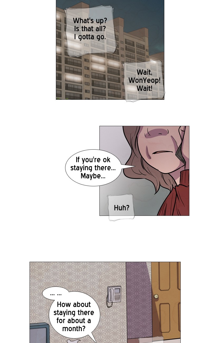 Won't Hurt You Chapter 35 page 7 - Chapter 35