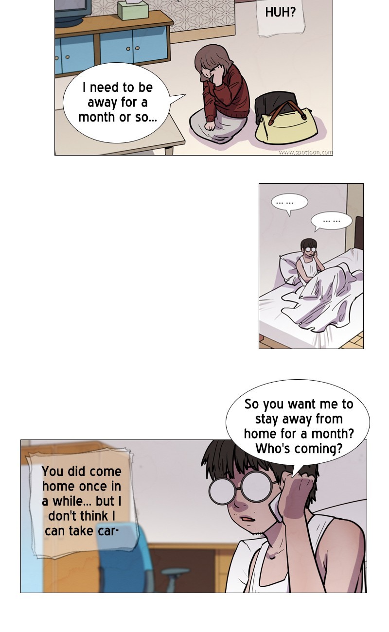 Won't Hurt You Chapter 35 page 8 - Chapter 35