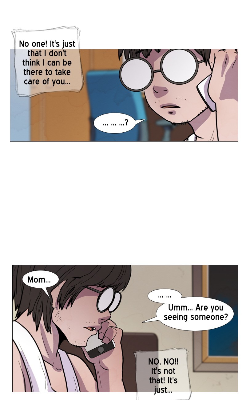 Won't Hurt You Chapter 35 page 9 - Chapter 35