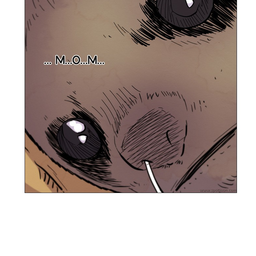 Won't Hurt You Chapter 35 cover