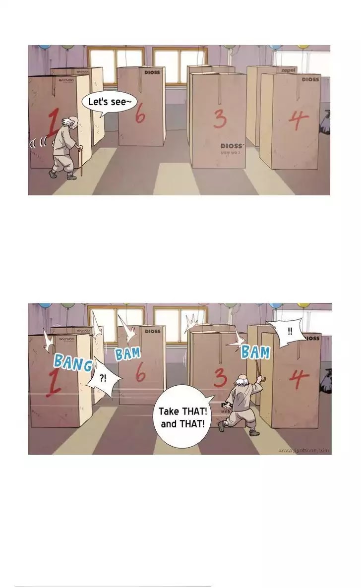 Won't Hurt You Chapter 5 page 10 - Chapter 5: The Interview