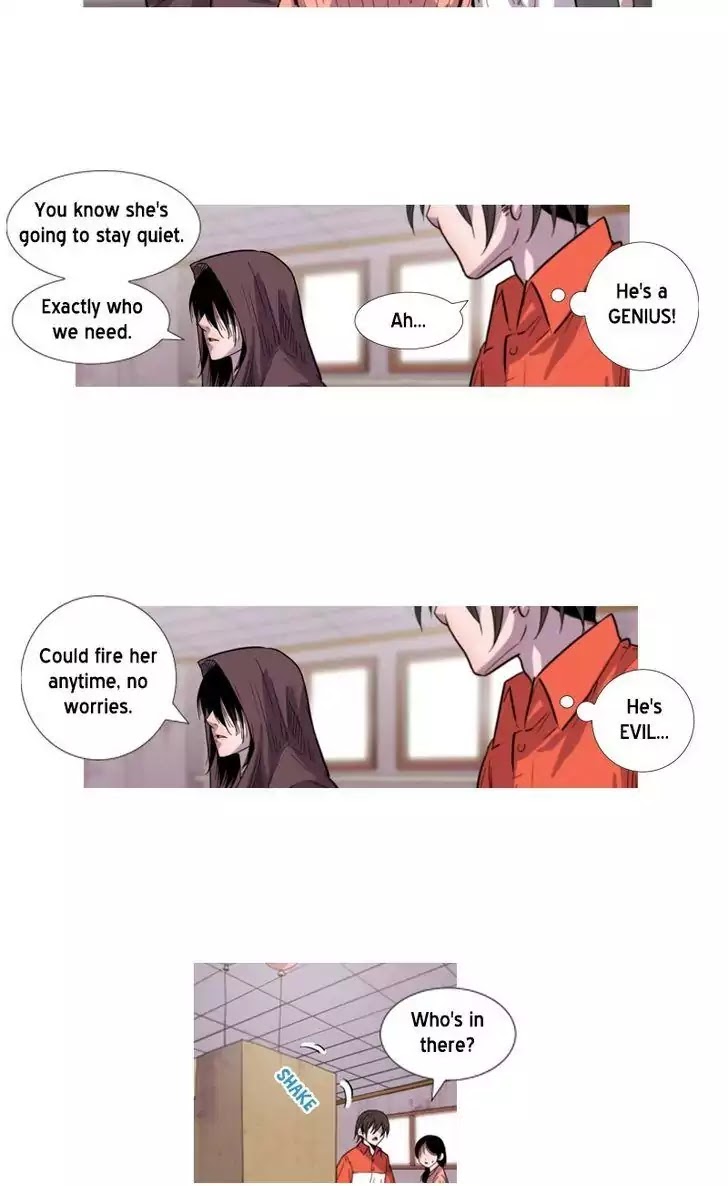 Won't Hurt You Chapter 5 page 19 - Chapter 5: The Interview