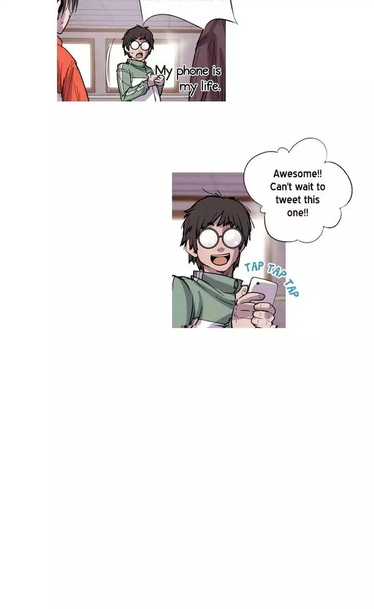 Won't Hurt You Chapter 5 page 22 - Chapter 5: The Interview