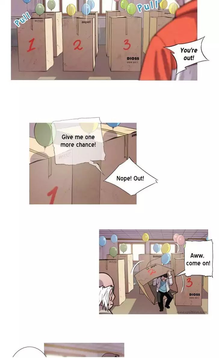 Won't Hurt You Chapter 5 page 7 - Chapter 5: The Interview