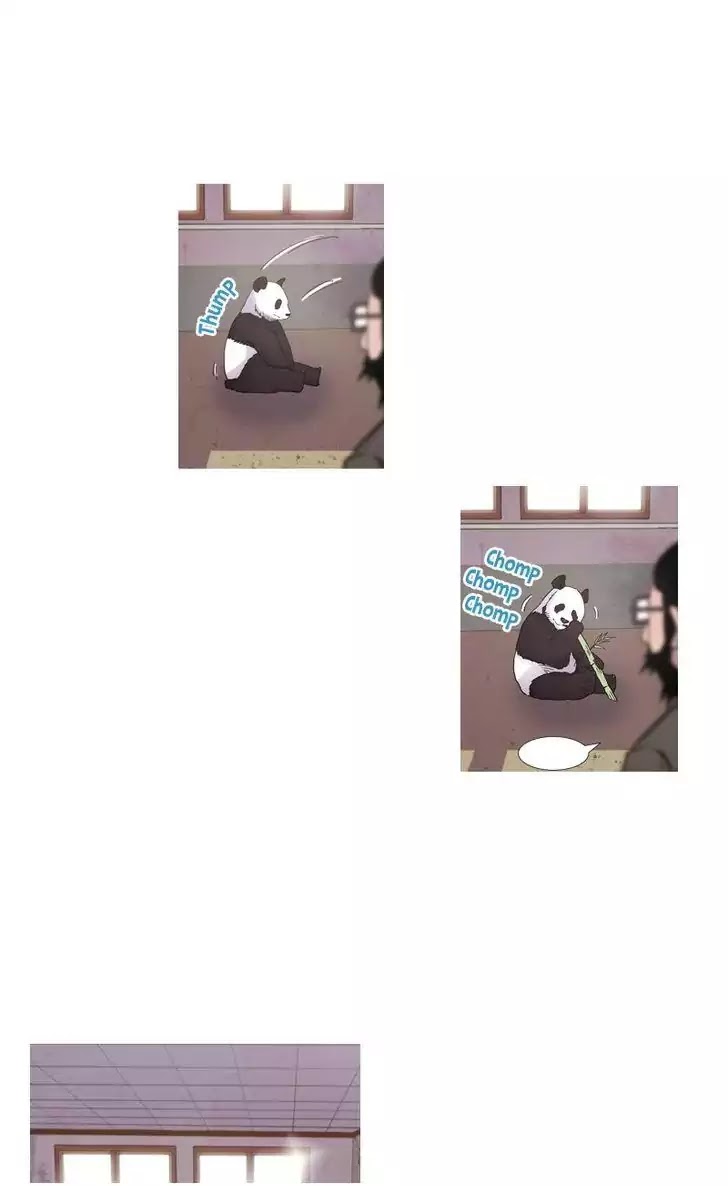 Won't Hurt You Chapter 6 page 17 - Chapter 6: The UnuZOOal Zoo