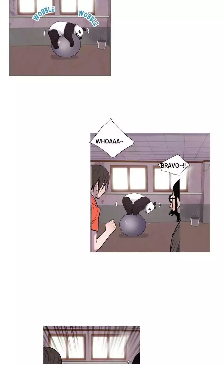 Won't Hurt You Chapter 6 page 18 - Chapter 6: The UnuZOOal Zoo