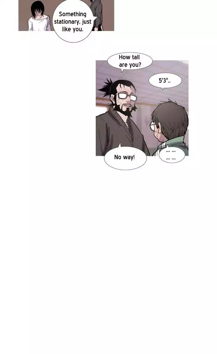 Won't Hurt You Chapter 6 page 20 - Chapter 6: The UnuZOOal Zoo