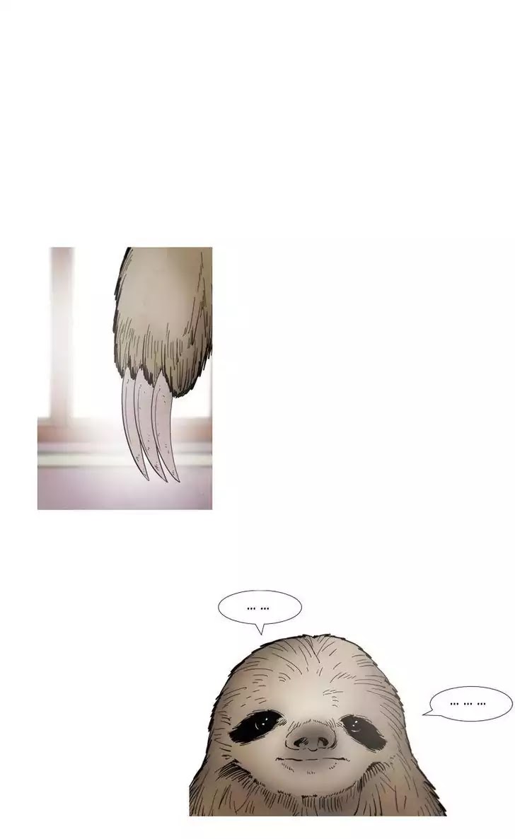 Won't Hurt You Chapter 6 page 21 - Chapter 6: The UnuZOOal Zoo