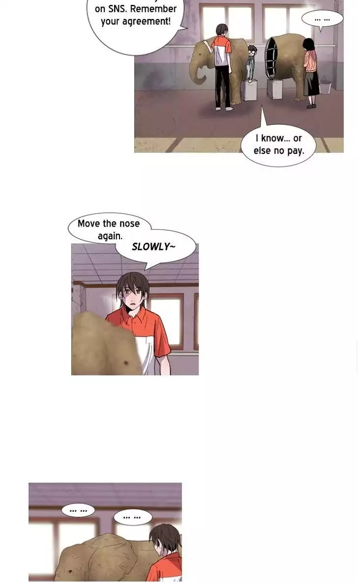 Won't Hurt You Chapter 6 page 9 - Chapter 6: The UnuZOOal Zoo