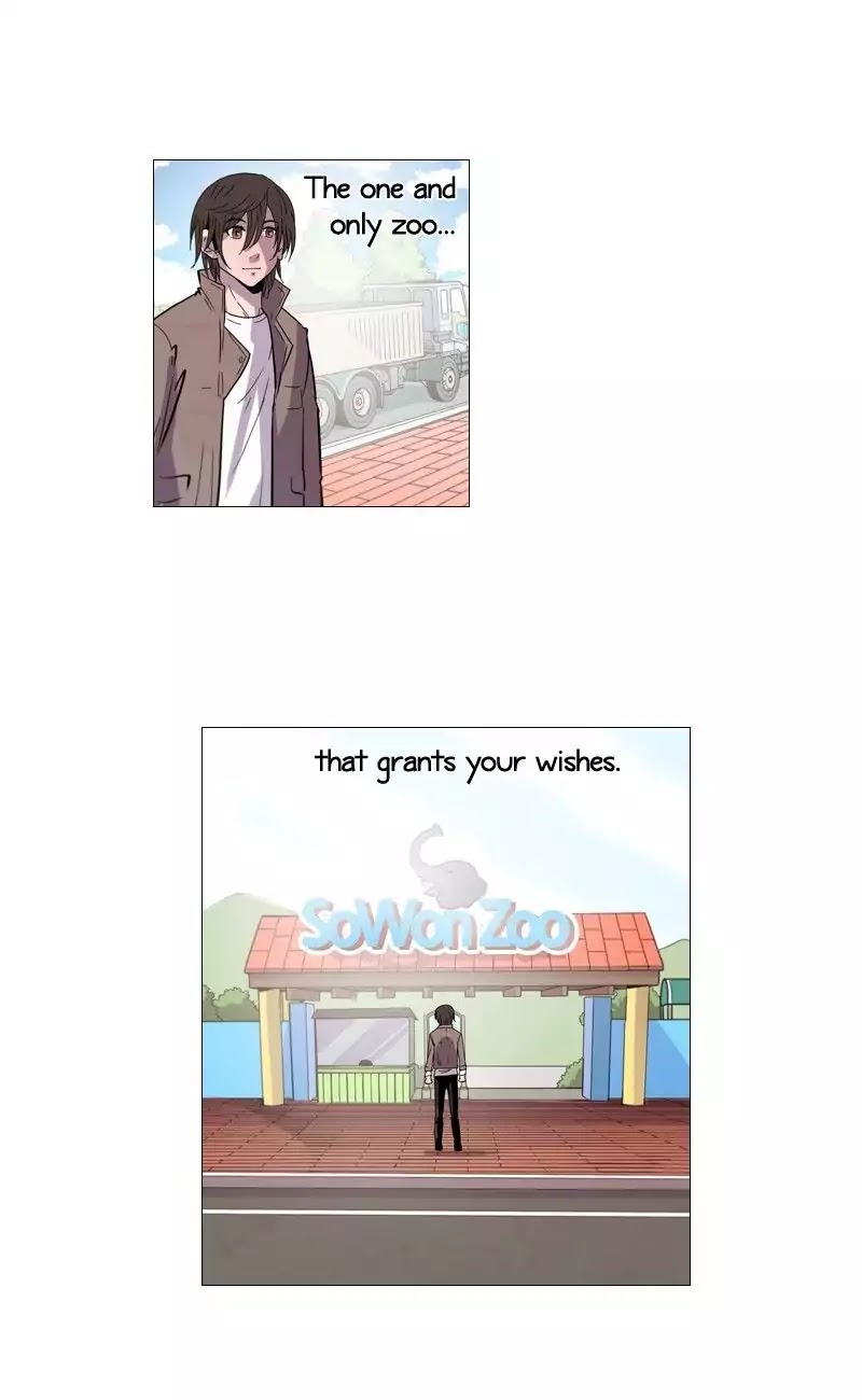Won't Hurt You Chapter 7 page 1 - Chapter 7