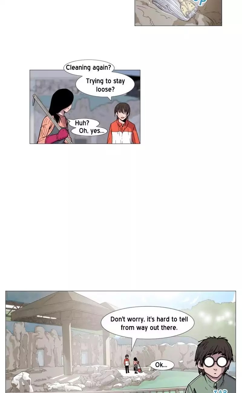 Won't Hurt You Chapter 7 page 12 - Chapter 7