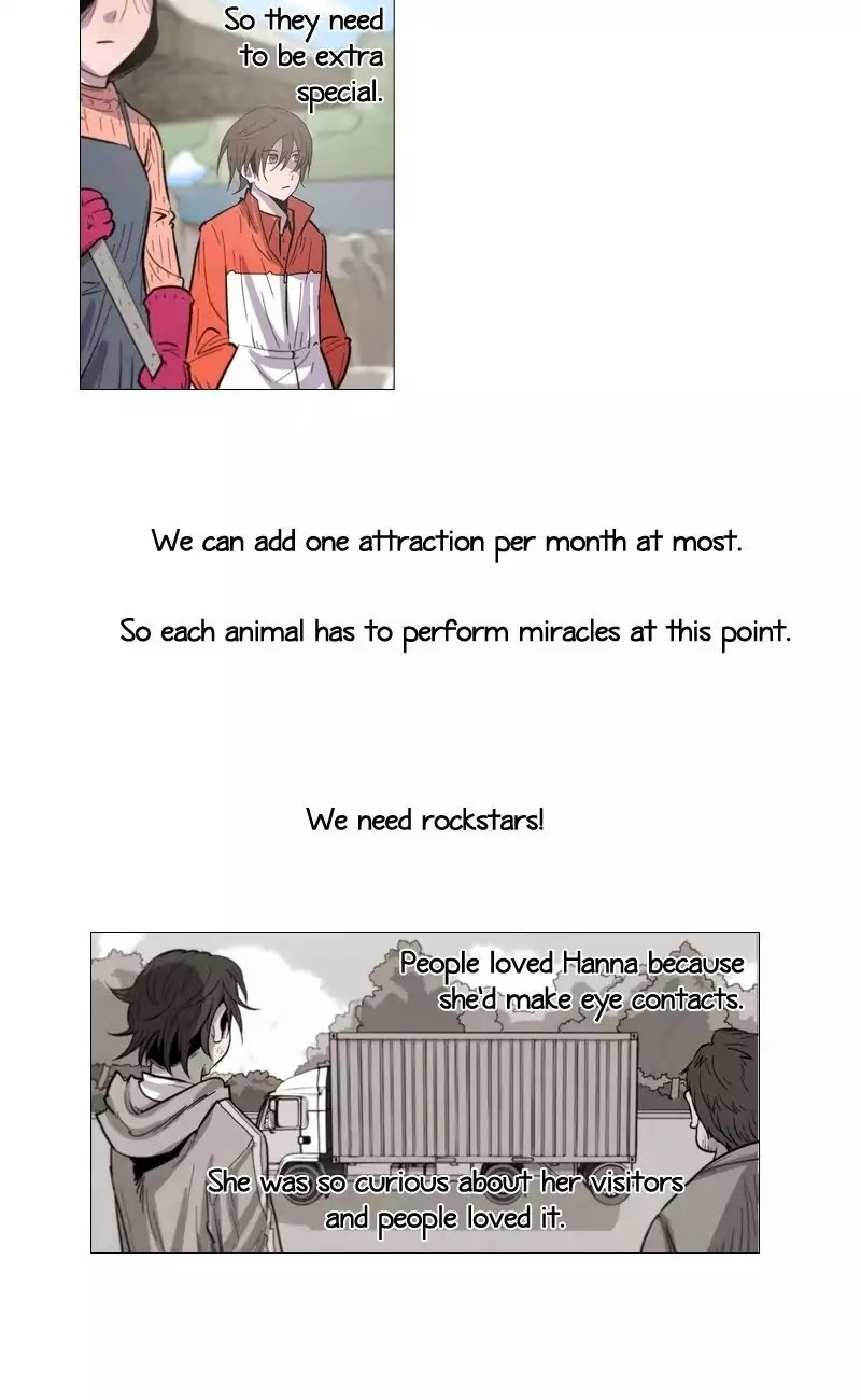 Won't Hurt You Chapter 7 page 14 - Chapter 7