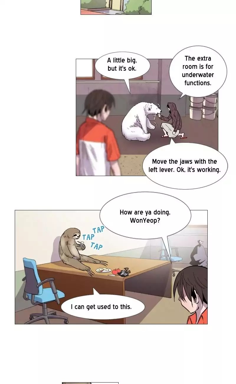 Won't Hurt You Chapter 7 page 16 - Chapter 7
