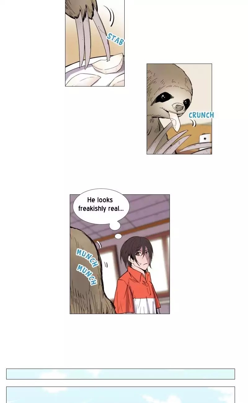 Won't Hurt You Chapter 7 page 17 - Chapter 7