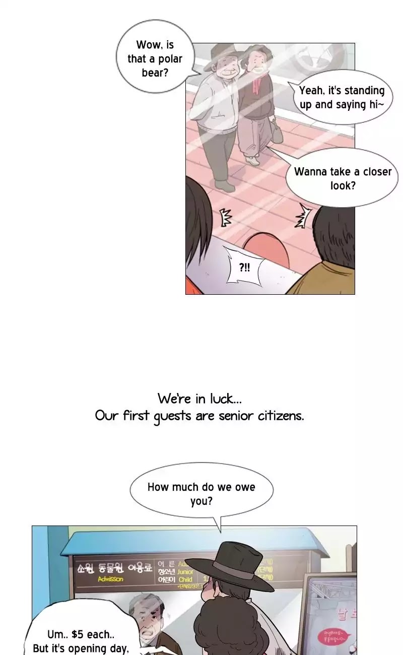 Won't Hurt You Chapter 7 page 21 - Chapter 7