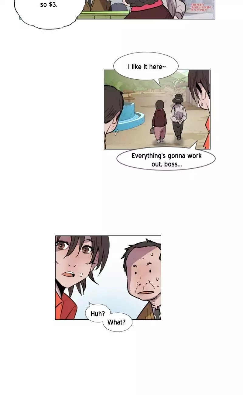 Won't Hurt You Chapter 7 page 22 - Chapter 7