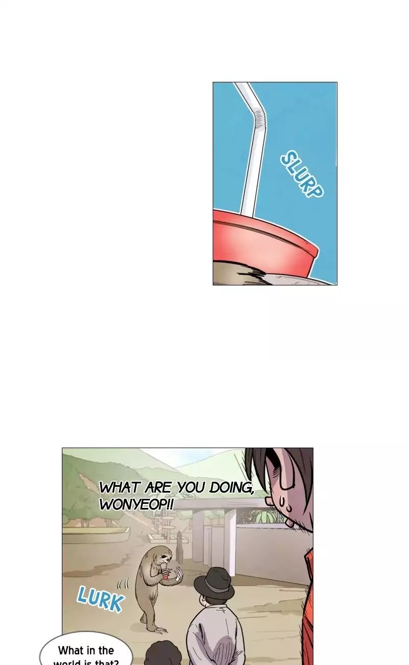 Won't Hurt You Chapter 7 page 23 - Chapter 7