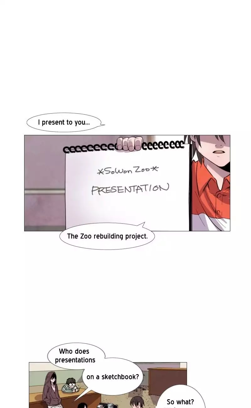 Won't Hurt You Chapter 7 page 3 - Chapter 7
