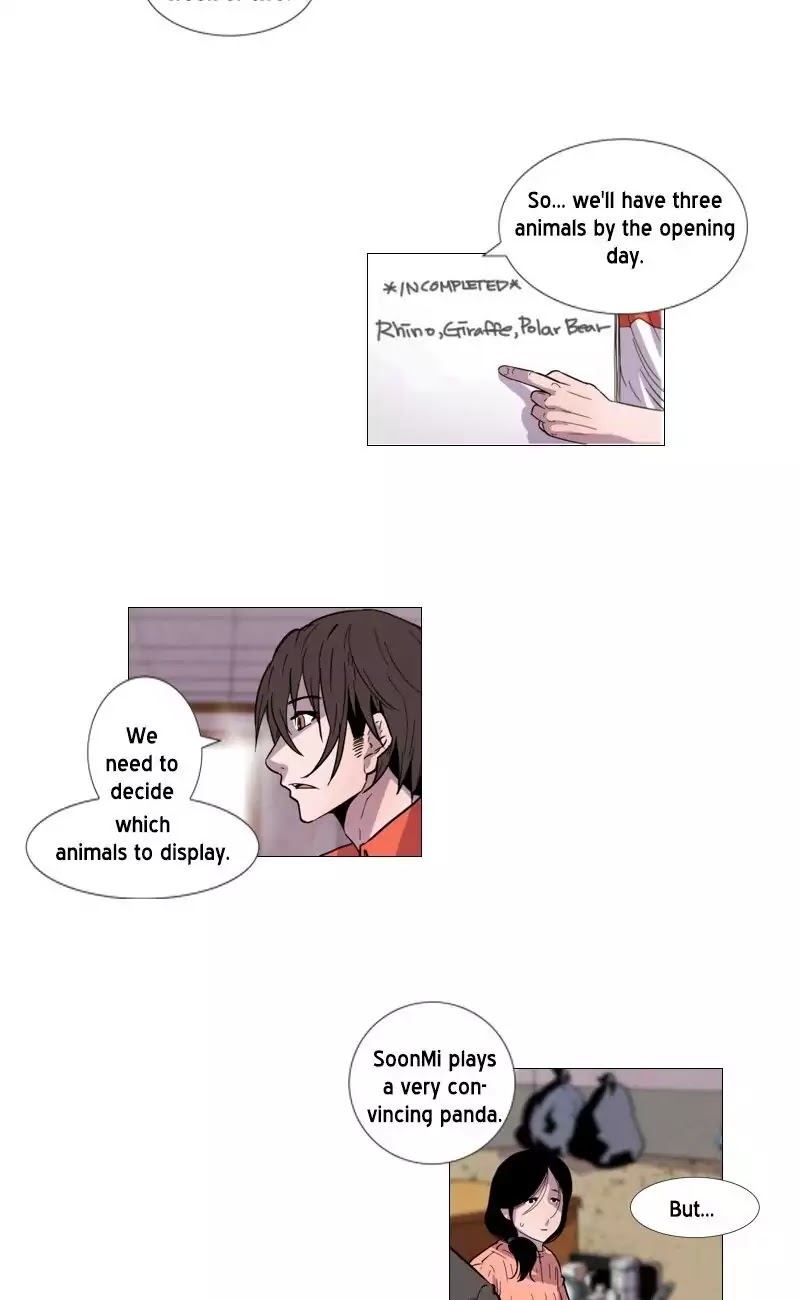 Won't Hurt You Chapter 7 page 5 - Chapter 7