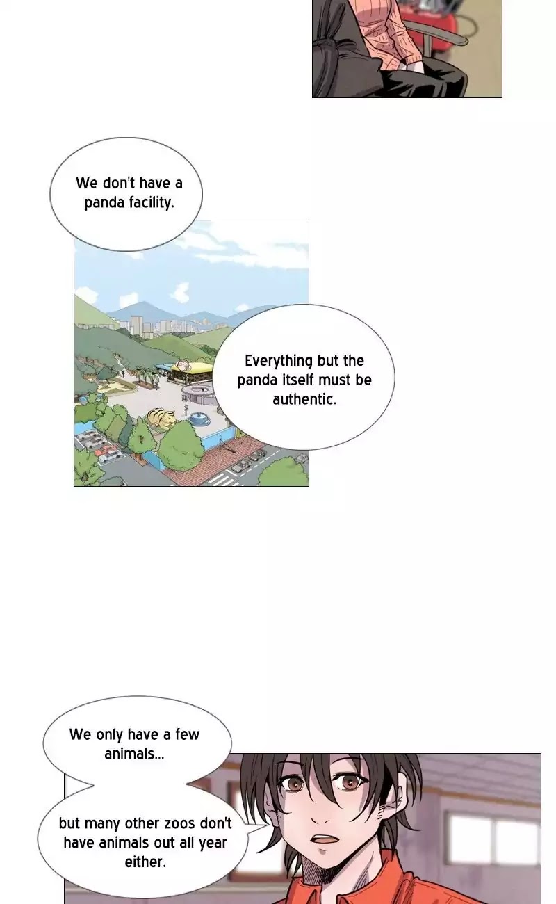 Won't Hurt You Chapter 7 page 6 - Chapter 7