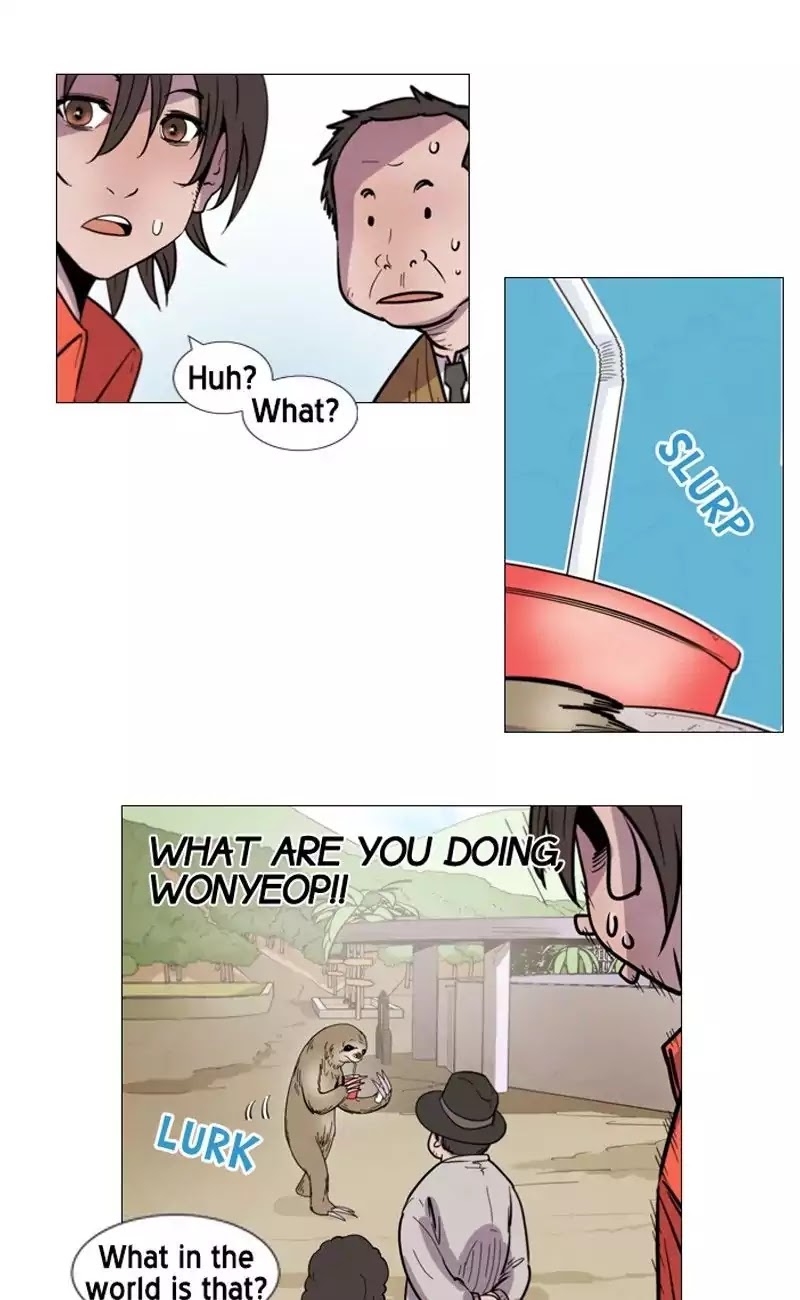 Won't Hurt You Chapter 8 page 1 - Chapter 8