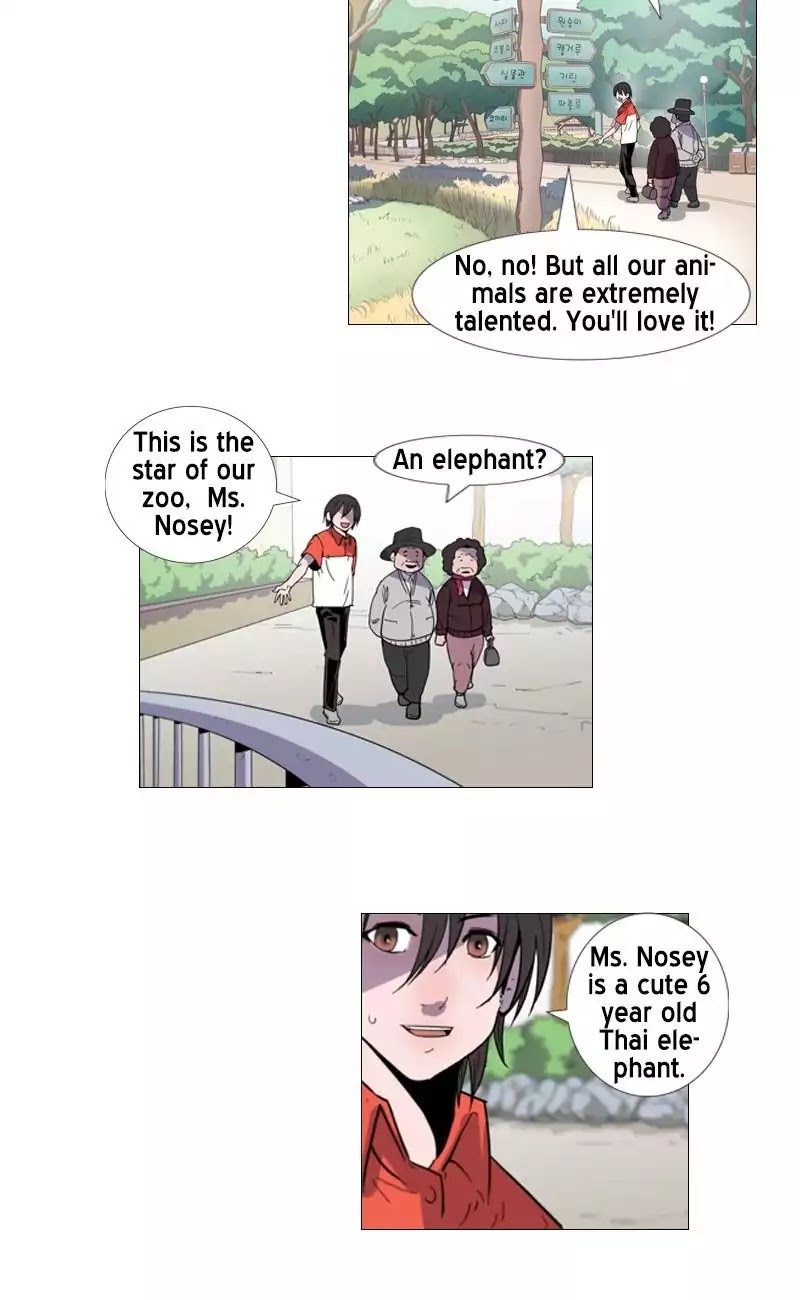 Won't Hurt You Chapter 8 page 11 - Chapter 8