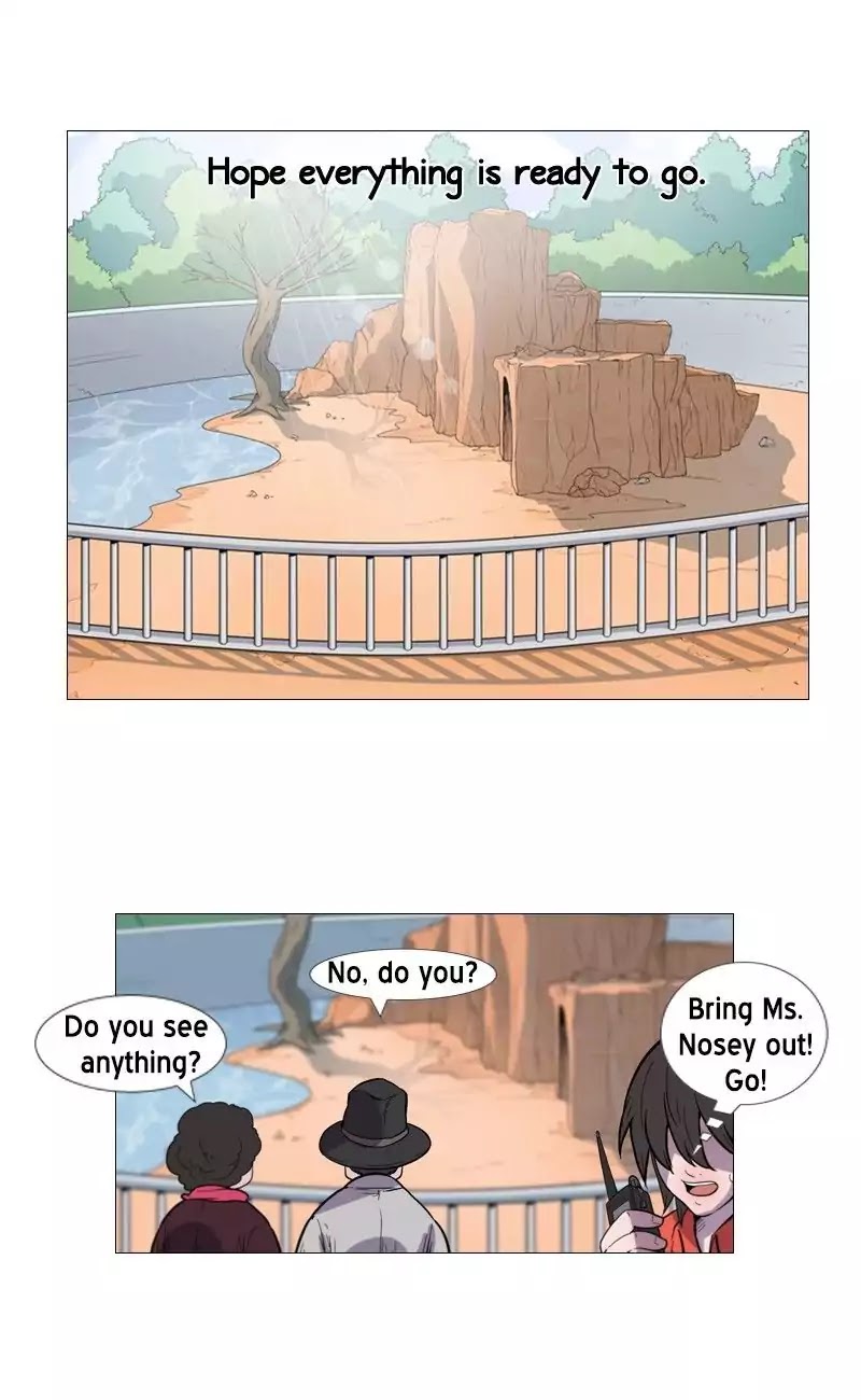 Won't Hurt You Chapter 8 page 12 - Chapter 8
