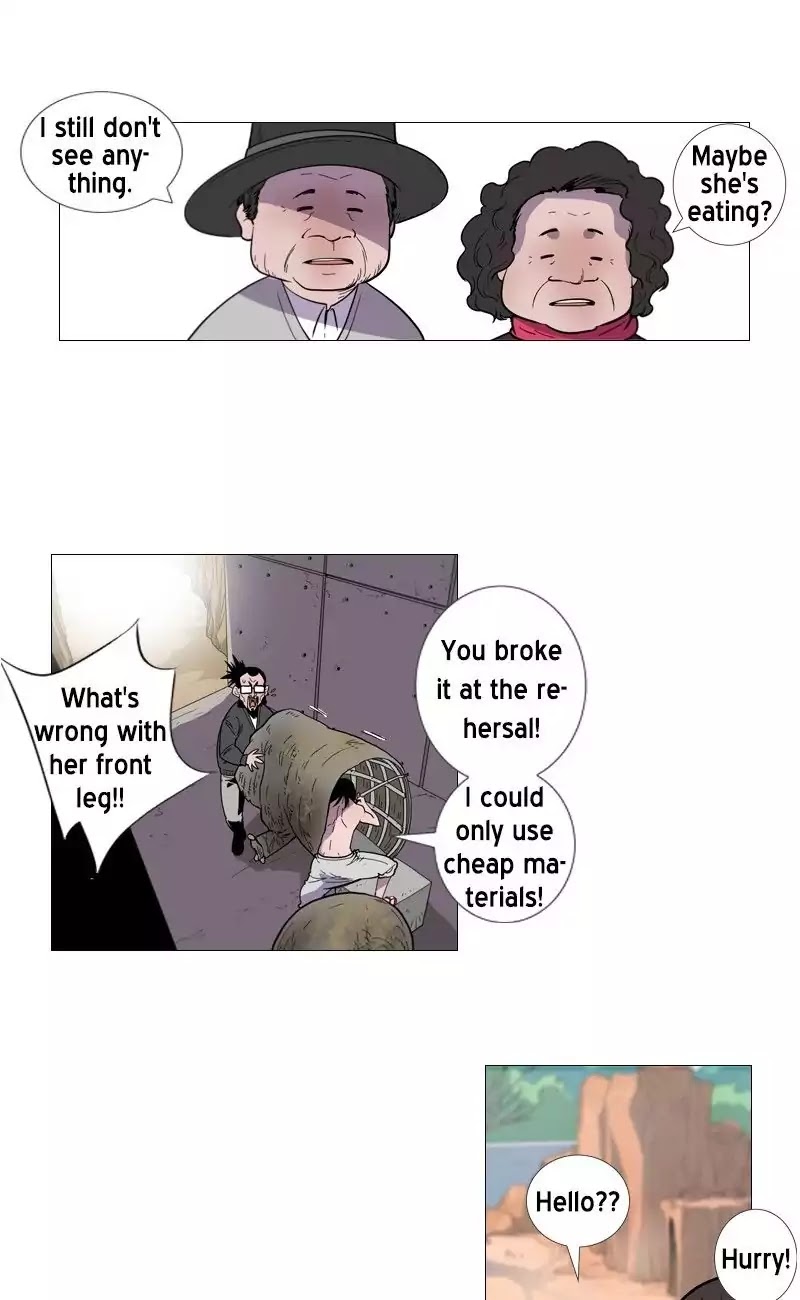 Won't Hurt You Chapter 8 page 13 - Chapter 8