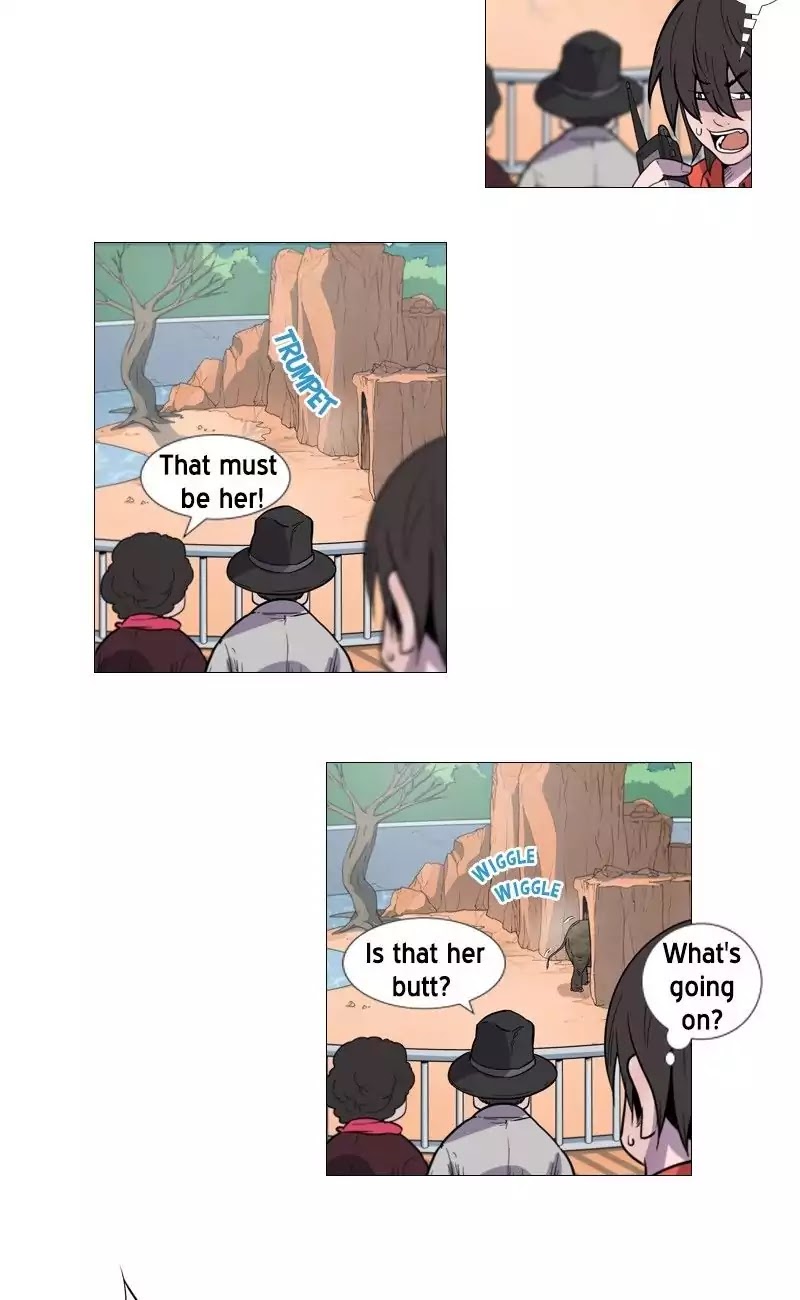 Won't Hurt You Chapter 8 page 14 - Chapter 8
