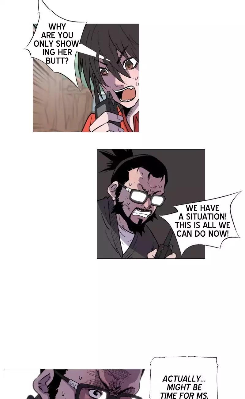 Won't Hurt You Chapter 8 page 15 - Chapter 8